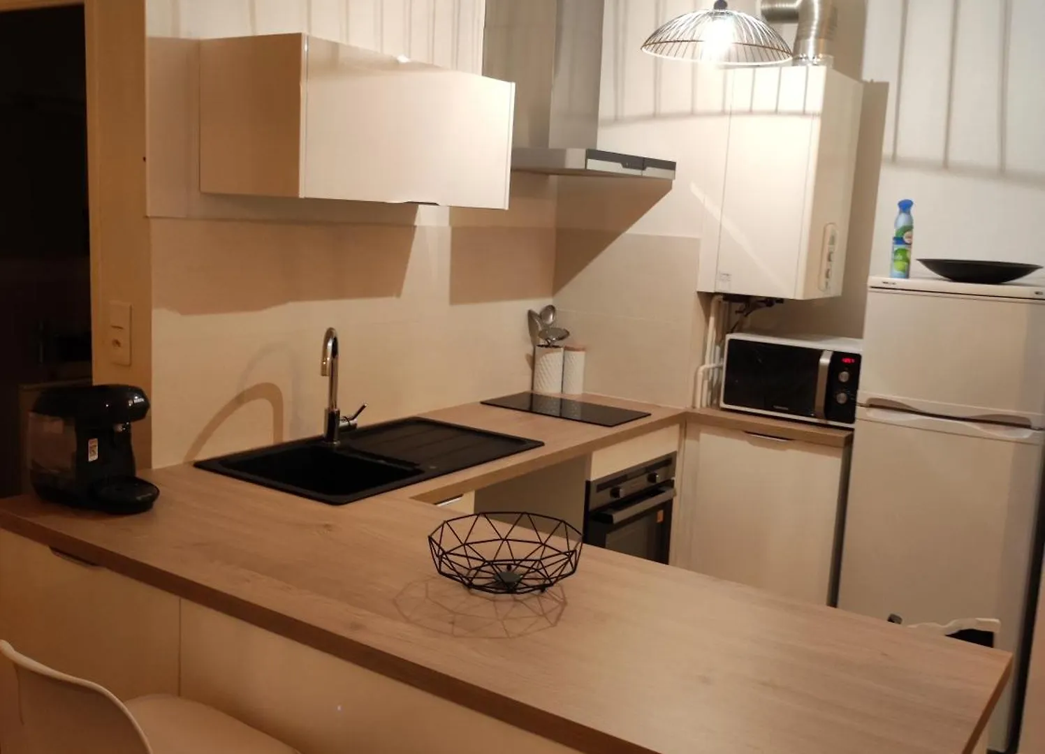 Contacts de Appartement Studio Cosy Centre Avec Place De Parking